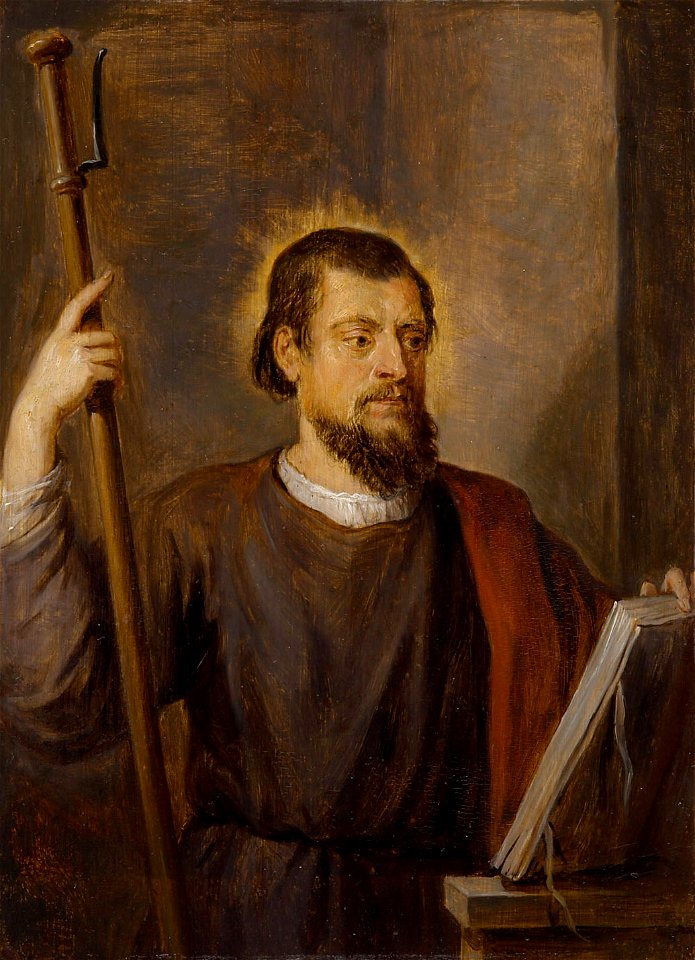 David Teniers d. J. - Der Orator Francesco Filetto - GG 9707 - Kunsthistorisches Museum