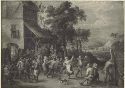 David Teniers - Village Dance