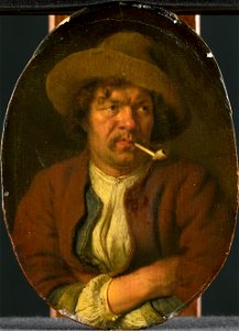 De roker Rijksmuseum SK-C-260