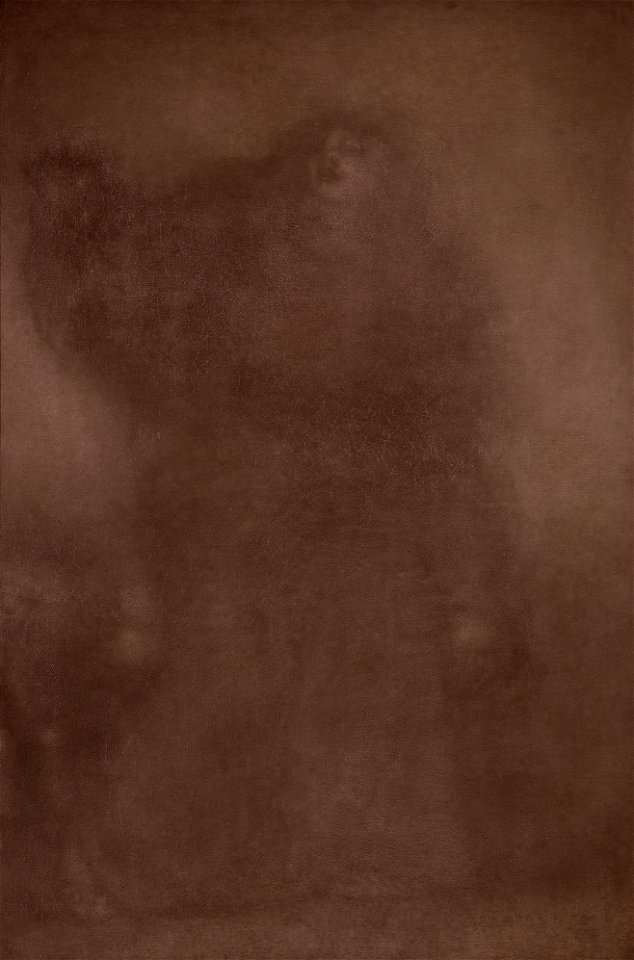 De schaapherderin, genaamd 'Monumental conception of humanity' Rijksmuseum SK-A-4920