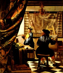 De Schilderkunst