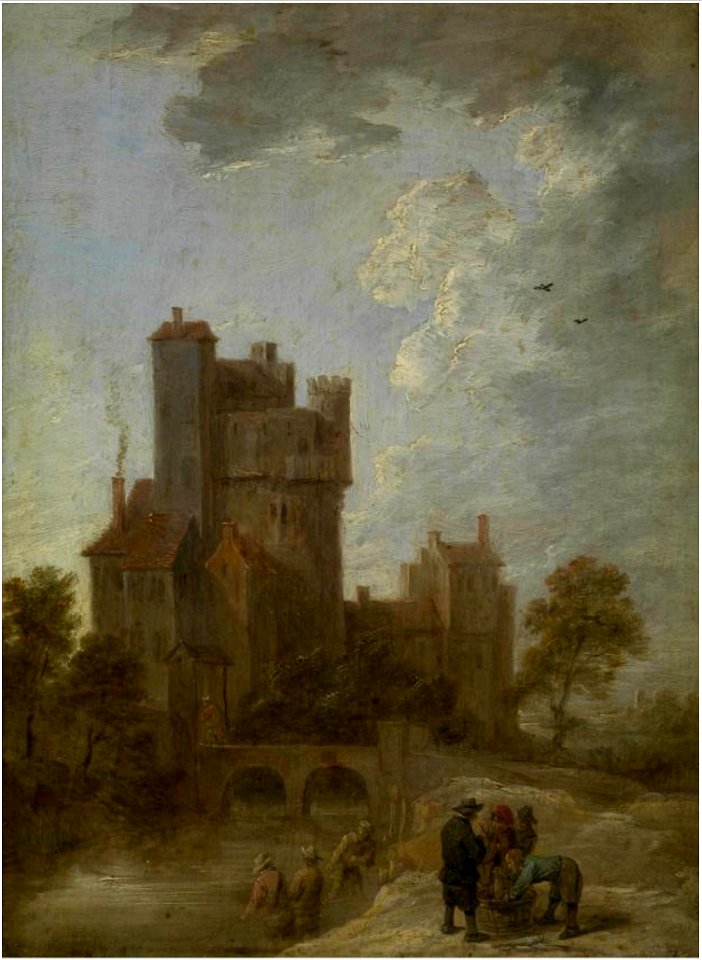 David Teniers the Younger - Morning
