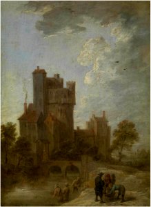 David Teniers the Younger - Morning