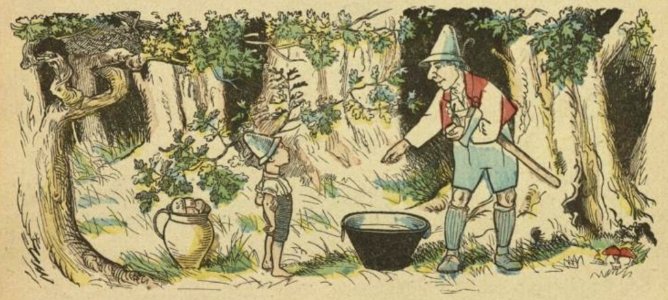 Die Gnomen und das Kartenhaus etc 17