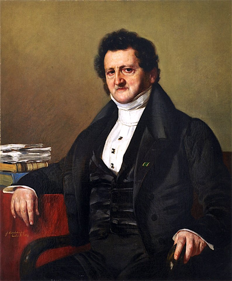 David von Eichthal (1775-1850)