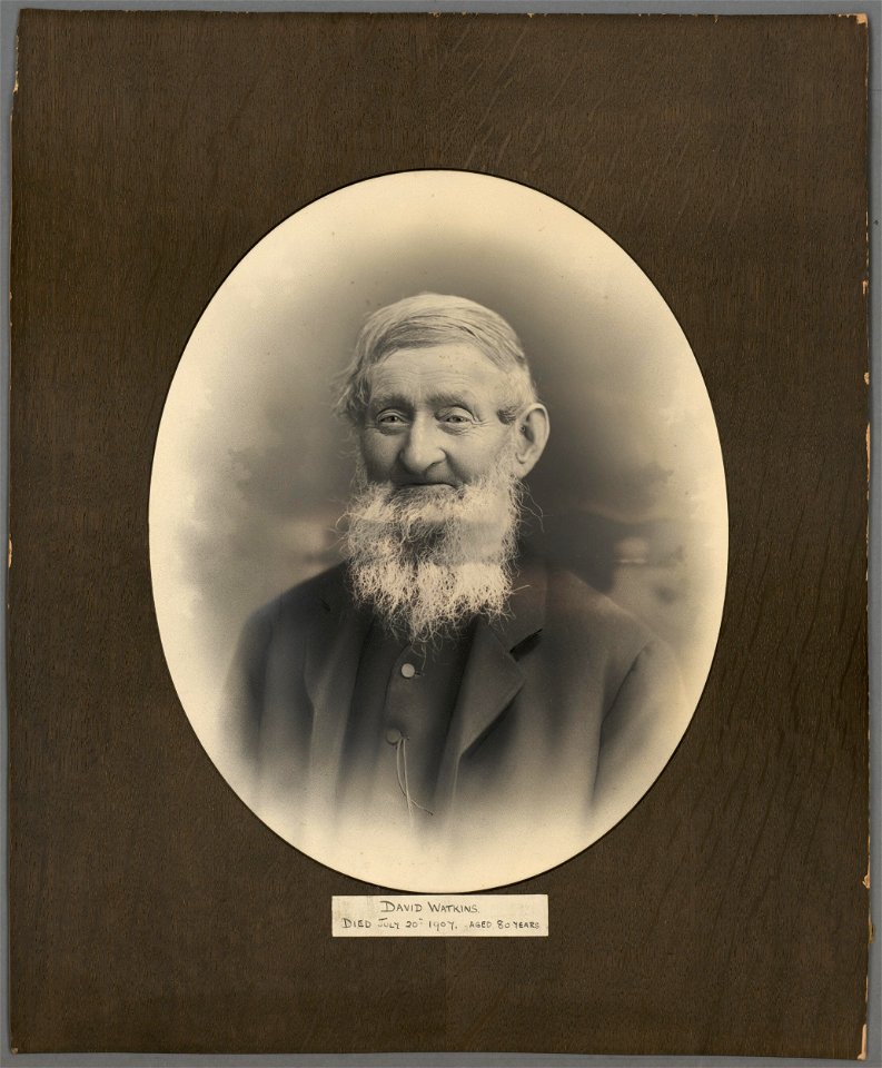 David Watkins (of Aberystwyth) (5292149)
