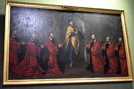 David Varin - Consuls de l'année 1607