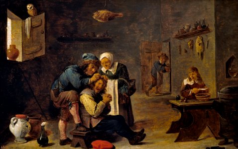 David teniers-cirujano-prado