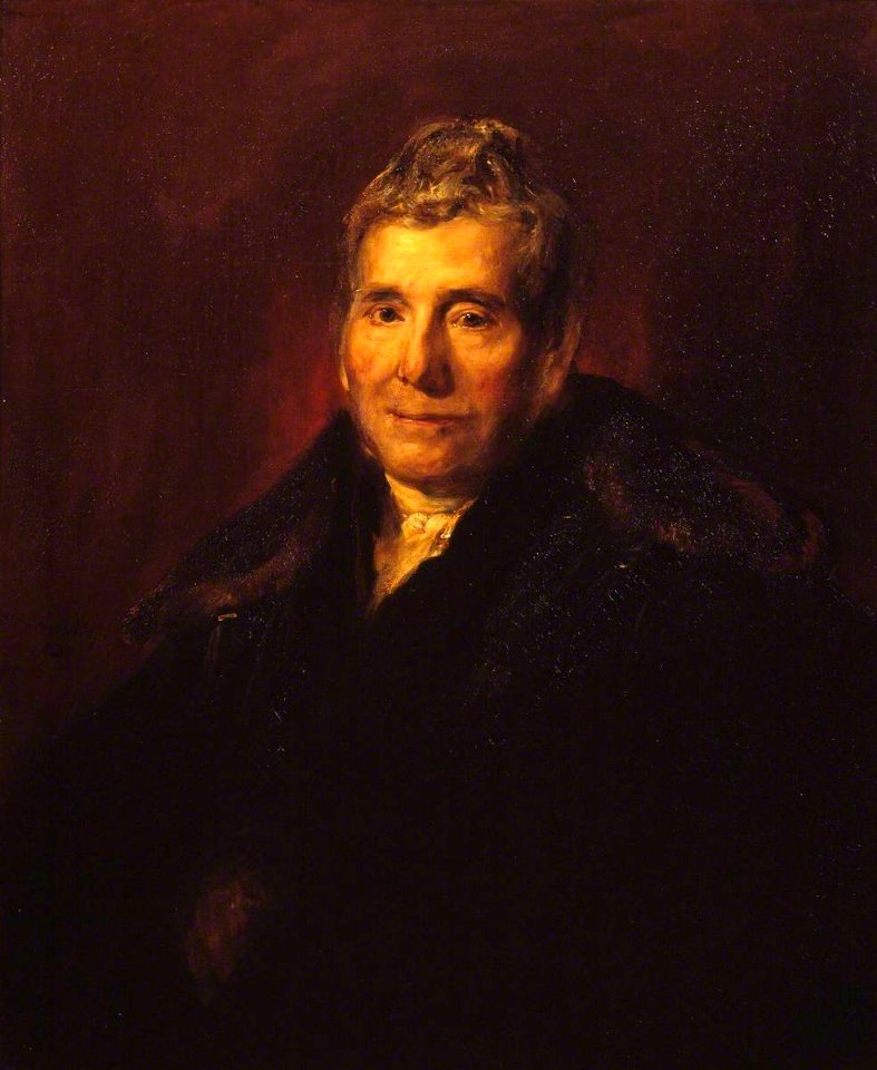 David Wilkie (1785-1841) - Thomas Daniell, RA - N00231 - National Gallery