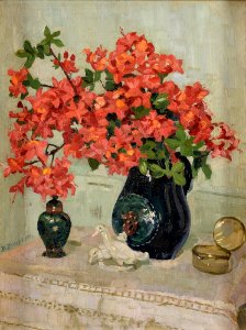 David Zacharias Blumenstillleben