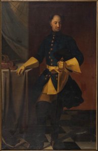 David von Krafft - Karl XII - NMGrh 2585 - Nationalmuseum