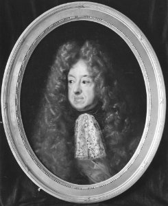 David von Krafft - August Fredrik, 1646-1705, hertig av Braunschweig-Lüneburg kurfurste av Hannover - NMGrh 115 - Nationalmuseum