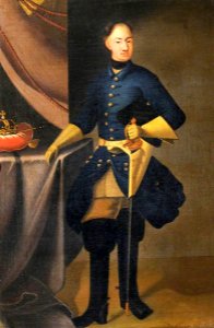 David von Krafft (1655-1724) (after) - Charles XII of Sweden (1682–1718) - 1175960 - National Trust