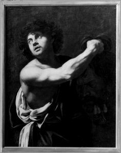 David with the Head of Goliath - Nationalmuseum - 17325