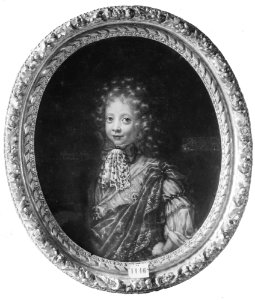 David von Krafft - Karl, 1680-1729, prins av Danmark - NMGrh 1146 - Nationalmuseum