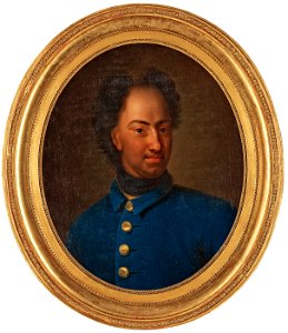 David von Krafft - Charles XII of Sweden