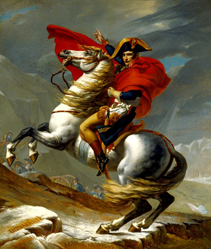 Napoleon-david-2
