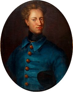 David von Krafft - Konung Karl XII