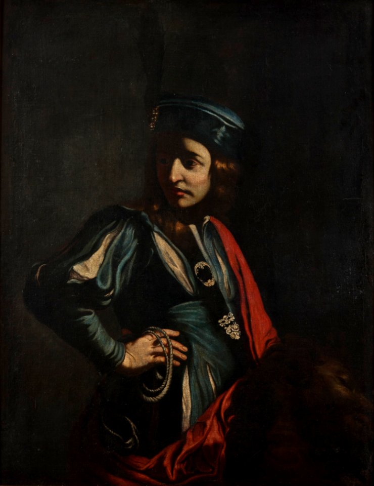 David with Goliath's Head - Nationalmuseum - 17120