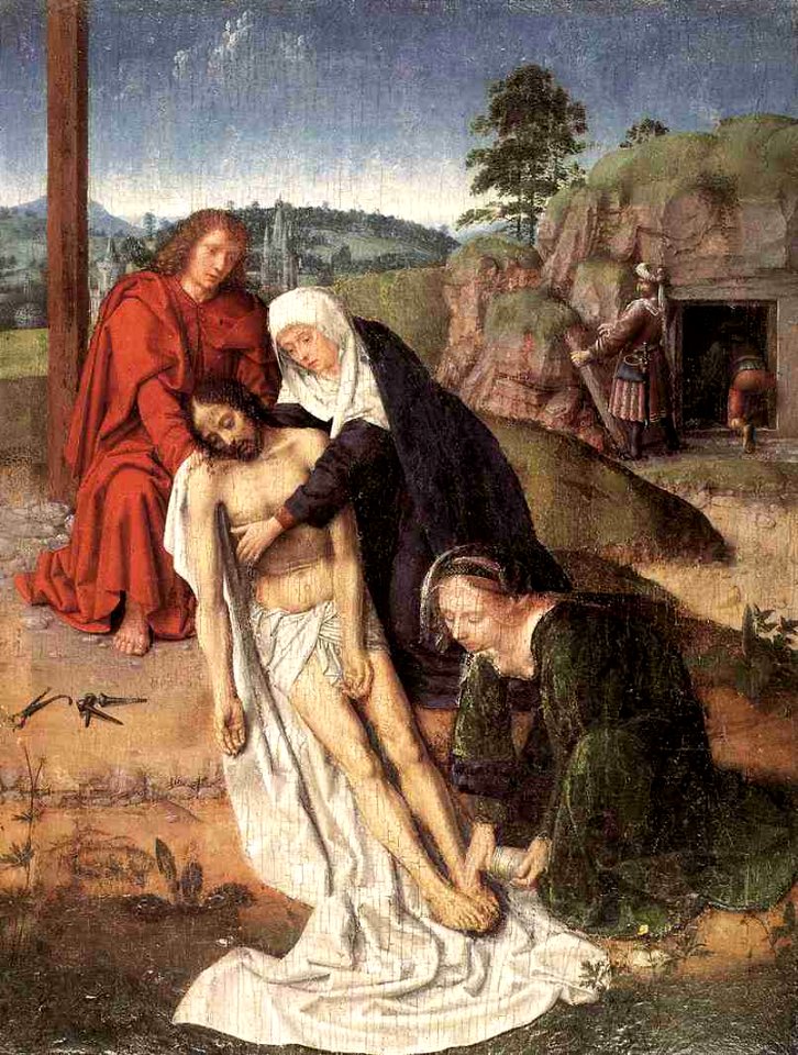 David Lamentation