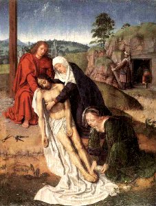 David Lamentation