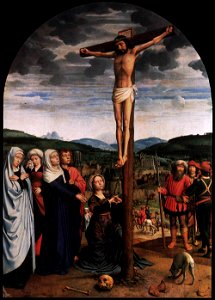 Gerard David - Crucifixion - WGA6025