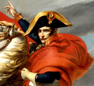 Bonaparte eye