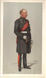 Vesey Dawson Vanity Fair 13 December 1900