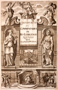 David-Mevius-Commentarii-in-jus-Lubecense MG 1174
