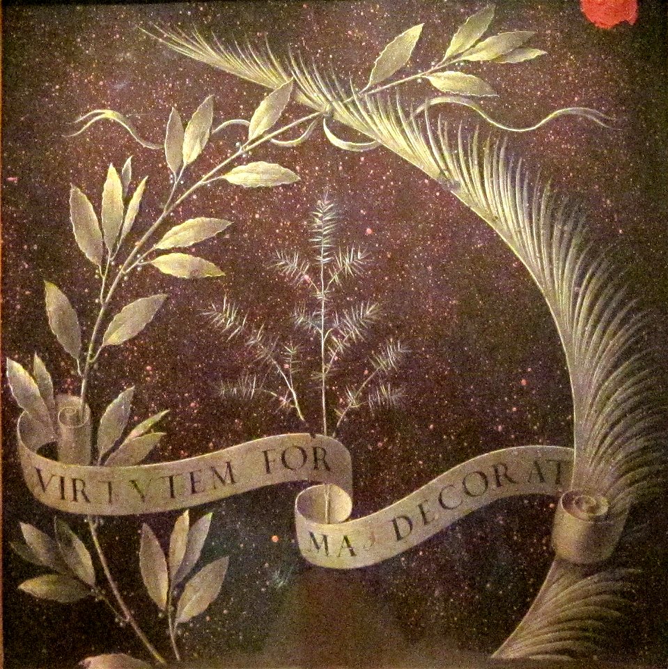 DaVinciPortraitGinevraReverse