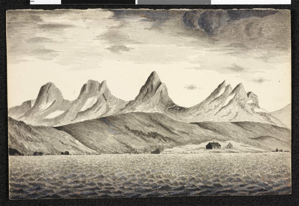 De 7 Søstre (Alstahoug) Nordland - no-nb digimanus 60246