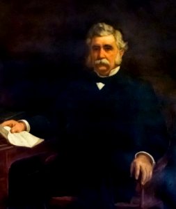 RI Governor John W. Davis official portrait
