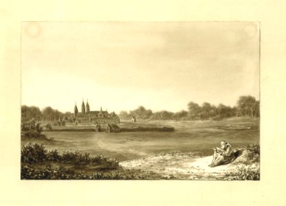De Abdij van Egmond (29695624782)
