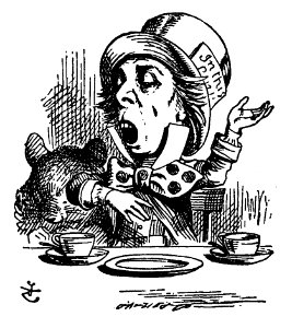 De Alice's Abenteuer im Wunderland Carroll pic 26