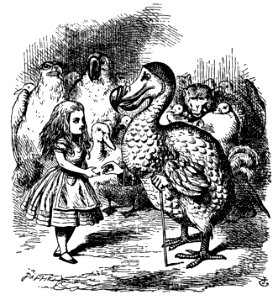 De Alice's Abenteuer im Wunderland Carroll pic 10