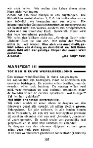 De Stijl Manifesto 3 German version 2