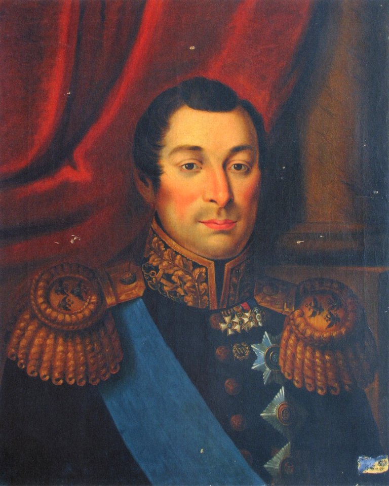 De Traversay Ivan Ivanovich
