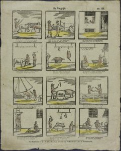 De slagtijd-Catchpenny print-Borms 0376