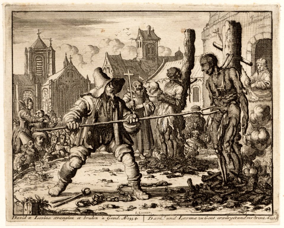 De verbrande lijken van David en Levina te Gent, objectnr A 41912