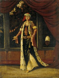 De sultane-moeder