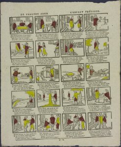 De verlore zoon-Catchpenny print-Borms 0127