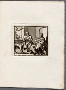 De tweede heet eenvoudigheyd, objectnr A 19202.3