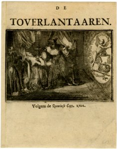 De Toverlantaaren (The Magic Lantern) (BM 1854,0513.522.2)