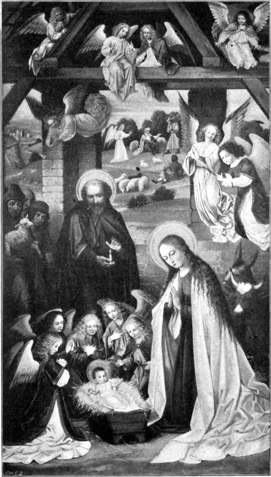 De Volks-missionaris vol 030 p 008 Christus' geboorte