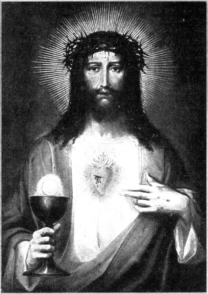 De Volks-Missionaris vol 033 p 133 Jezus in het geheim Zijner liefde