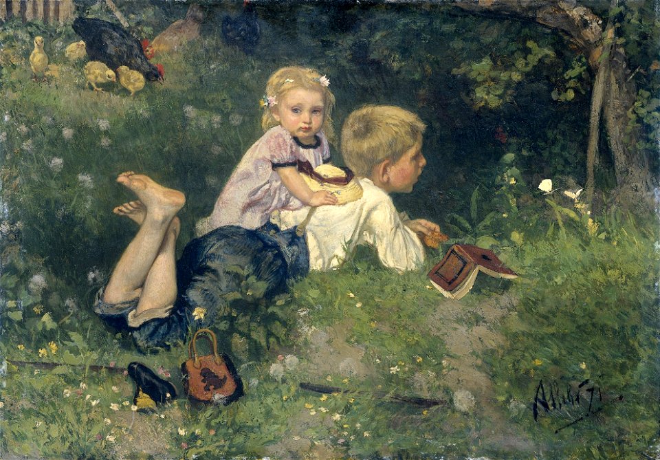 De vlinders Rijksmuseum SK-A-3095