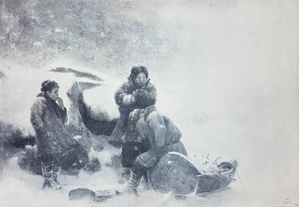 De vilsnegångna x Johan Tirén