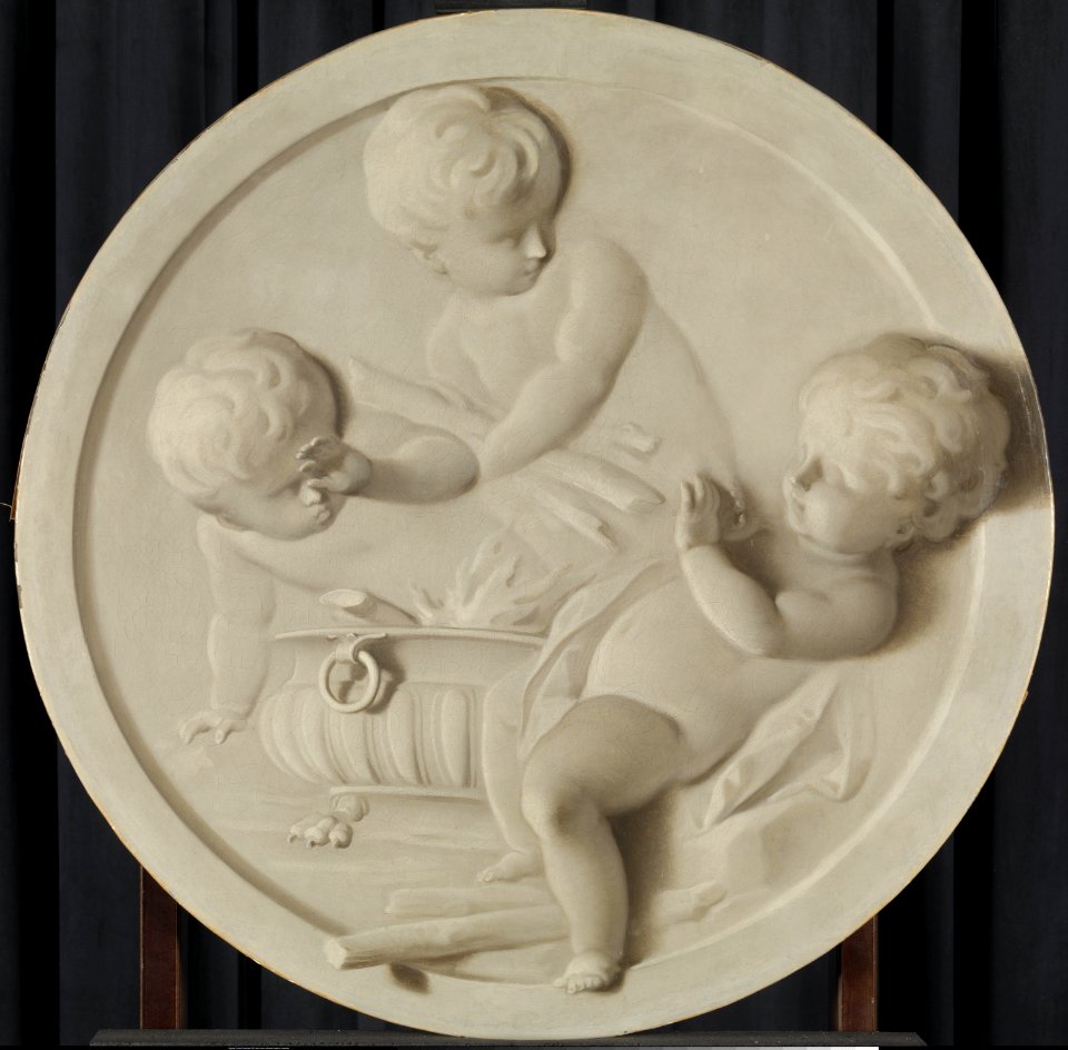 De winter Rijksmuseum SK-A-3233