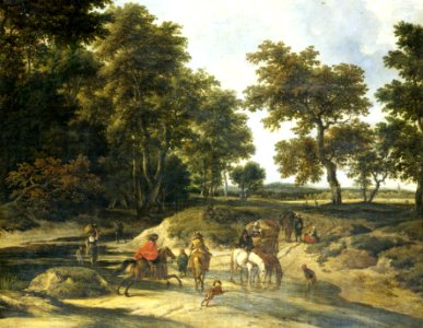 De voorde Rijksmuseum SK-A-2337