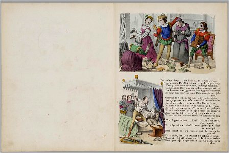 De wonderbare avonturen van ridder Don Quichot van Mancha - PPN 865843163 - Image 5